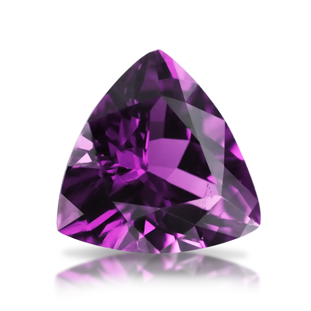 Purple Garnet Example